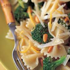 Her recipe for tomato feta pasta salad on food network's website has over 300 glowing reviews. Barefoot Contessa Broccoli Bow Ties Updated Recipes