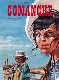 Comanche. Tom 1 Greg
