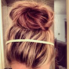Pin By Bailey Bening On Hairstyles Messy Bun For Long Thick Hair Long Hair Care Hair Styles