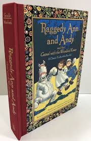 Raggedy ann's camel with wrinkled knees artist pdf pattern i love the raggedy ann and andy stories. Pin On All Things Paper