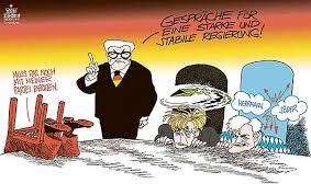 En eğlenceli, en komik, sosyal medyada en çok paylaşılan ve en çok beğenilen karikatürleri sizler için derledik. Oliver Schopf Politische Karikatur Deutschland Frank Walter Steinmeier Fordert Verantwortung