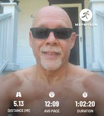 I usually don't like going early because its hot but it was nice out today