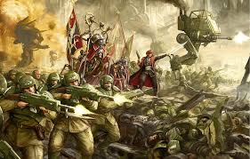You can install this wallpaper on your desktop or on your mobile phone and other gadgets. Imperial Guard 1080p 2k 4k 5k Hd Wallpapers Free Download Wallpaper Flare