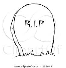 Dogs love to chew on bones, run and fetch balls, and find more time to play! Coloring Page Outline Of A Stone Rip Tombstone In A Cemetery Posters Art Prints By Interior Wall Decor 226843