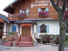The Bavarian Inn In Frankenmuth Michigan And Their World Famous Chicken Dinners Frankenmuth Michigan Frankenmuth Bavarian Inn Restaurant