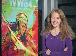 With the memory of the brave u.s. Maryland Natives Hone Acting Skills In Wonder Woman 1984