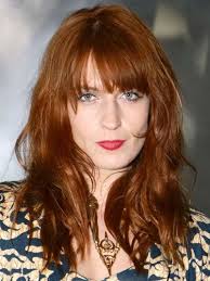 Hairstyles Haircuts And Hair Colors For 2015 Celebrity Hairstyles Elle Florence Welch Hair Hair Hair Icon