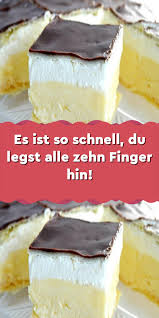 es ist so schnell du legst alle zehn finger hin zutaten 500 gblatterteig 100 gzucker 2 pck kuchen rezepte einfach kuchen und torten kuchen und torten rezepte