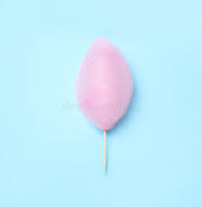 Posted over a year ago ilovecornholio said: Sweet Pink Cotton Candy On Light Blue Background Stock Photo Image Of Floss Confectionery 157615560