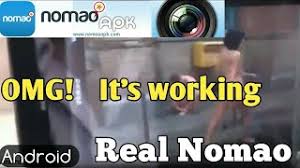 And you can't find it? Nomao Camera Apk Download 2021 Free 9apps