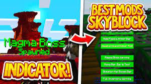 Minecraft best mods for skyblock. Hypixel Skyblock The Best Mods You Ll Need On Hypixel Skyblock Youtube