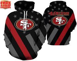 Sports equipment shop in san francisco, california. San Francisco 49ers Hoodies Football Team Sports Hoodie San Francisco 49ers Football Sports Hoodies San Francisco 49ers