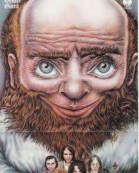 onthisday Gentle Giant was the first album by British progressive rock band  Gentle Giant, released in 1970. It was the band's only album to chart