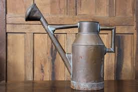Maybe you would like to learn more about one of these? The Drill Hall Emporium Antiques Store Tasmania Large French Copper Watering Can