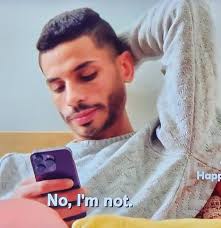 TROUBLE AND HER FIANCE KINDA 🤤😍😘😋