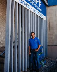 About Fripp Warehousing