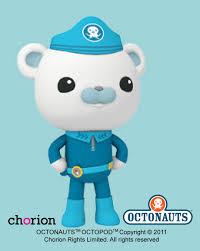 Captain Barnacles Minecraft Skin Captain Barnacles Octonauts Characters Octonauts