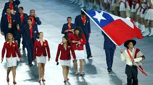 La acción no para en los juegos olímpicos tokio 2020. La Historia De Chile En Los Juegos Olimpicos