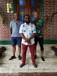 Our frontline worker of the week is… Dr. Stamon Carr