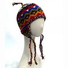 Newari Nordic Earflap Hat Earflap Hat Designing Women Winter Hats
