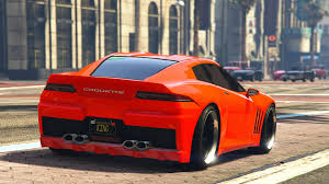 Coquette In Gta 5