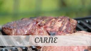This is called the definite article (because you're talking about a particular thing, not just a thing). Say Carne Like A Local Using Audio Phonetics Carne Spanish Pronunciation