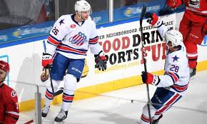 Rochester Americans Hockey Game November 8 December 20