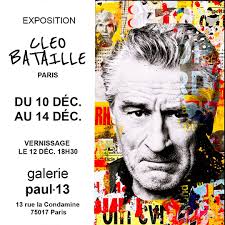 Yesterday we celebrated the life of Pierre Picot (1948-2021) with a  gathering of friends in his exhibition at CKG. I commented that I always  remember Pierre with his head tilted