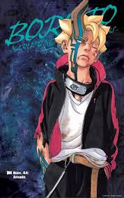 Boruto Manga 44 Espanol Mangas Y Animes En 2020 Manga Dibujos De Anime Boruto