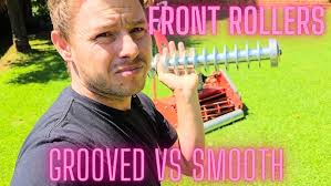 The Million-Dollar Mower