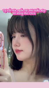 DIY Pixie Cut Tutorial at Home