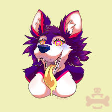 Hypno Maeve animated bust by Casefy -- Fur Affinity [dot] net