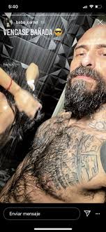 Acusan a babo por acoso a yuya, por una indirecta en redes sociales. Babo De Cartel De Santa Comparte Fotos Banandose Junto A Una Mujer Usa Shampoo De Yuya 24 Horas