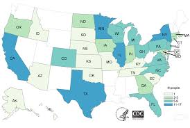 These are all the salmonella outbreaks of 2018. Salmonella Outbreak Raw Turkey Products Creative Corner Child Care