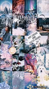 Check spelling or type a new query. Aesthetic Wallpaper Collage Winter 30 Ideas January Wallpaper Pretty Wallpaper Iphone Winter Wallpaper