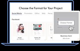 If you get good enough, you can make business cards for your friends and add a little more revenue to your home business. Design Business Cards Free Business Card Maker Online Crello