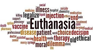 The supreme court also settled any ambiguity on allowing passive euthanasia as it cited the landmark aruna shanbaug case on 11 march in a unanimous judgment by a constitution bench headed by chief justice dipak misra, the supreme court accorded primacy to the constitutional. Euthanasia Killing Or Saving An Indian Prospective By Ankit Sharma Medium