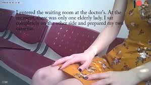 Shy_lilly gets groped by a Doctor