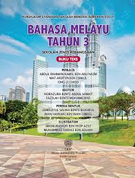 Bahasa Melayu Tahun 3 Sjk Membalik Buku Halaman 1 50 Anyflip