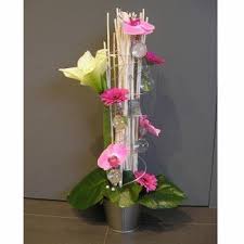 Composition Clara Plus Composition Florale Deco Floral Bouquet De Fleurs