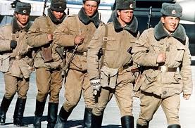 9 fevrier 1989 le retrait des troupes soviétiques d'afghanistan continue, l'aéroport de kaboul est étroitement surveillé par l'armée soviétique qui veille à. Soviet Soldier Missing Since 1980 Found Alive In Afghanistan Us News