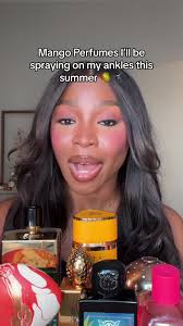 Best Mango Perfumes for Summer 2024