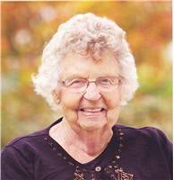 Katherine Burrus Obituary (1924