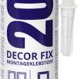 POINT 200 DECOR FIX Acrylkleber - Tegra State