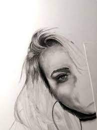 This incredibly talented russian artist, lera kiryakova, currently has 346,000 followers on her instagram and a quick scroll through her feed explains why. Welcher Song Fur Billie Eilish Portrait Tiktok