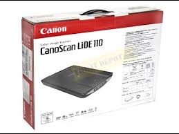 Canon Lide 110 Scanner Software Free Download For Windows 10 
