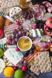As a self professed bougie b*tch, this is right up my alley. Christmas Charcuterie Board Easy Holiday Appetizer