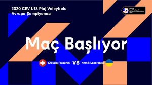 12 avrupa ülkesindeki 12 kentin ev sahipliği yapacağı şampiyonada, hollanda, almanya, hırvatistan ve avusturya, euro 2020 katılmaya hak kazandı. Cev U18 Plaj Voleybolu Avrupa Sampiyonasi Strandroplabda