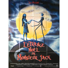 Il ignore complètement les sentiments que sally ressent pour lui. Affiche De L Etrange Noel De Monsieur Jack