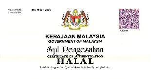 Halal Certification Template Free Pdf Doc Download 2019 2020 Halal Food Policy File European Halal Certificate J Halal Certification Template Free Templates